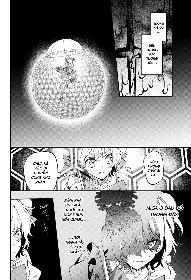 Magical Girl Dandelion Chapter 8.1 9