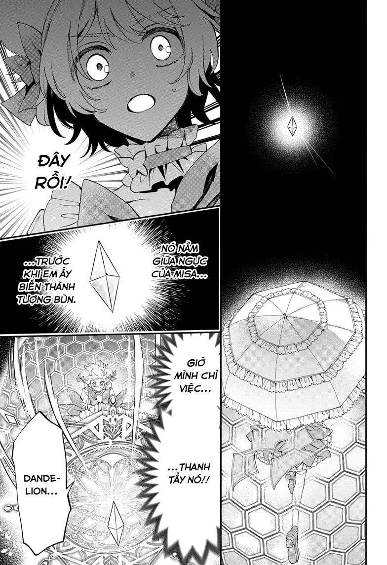 Magical Girl Dandelion Chapter 8.1 10