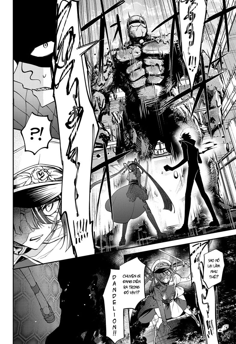 Magical Girl Dandelion Chapter 8.1 11