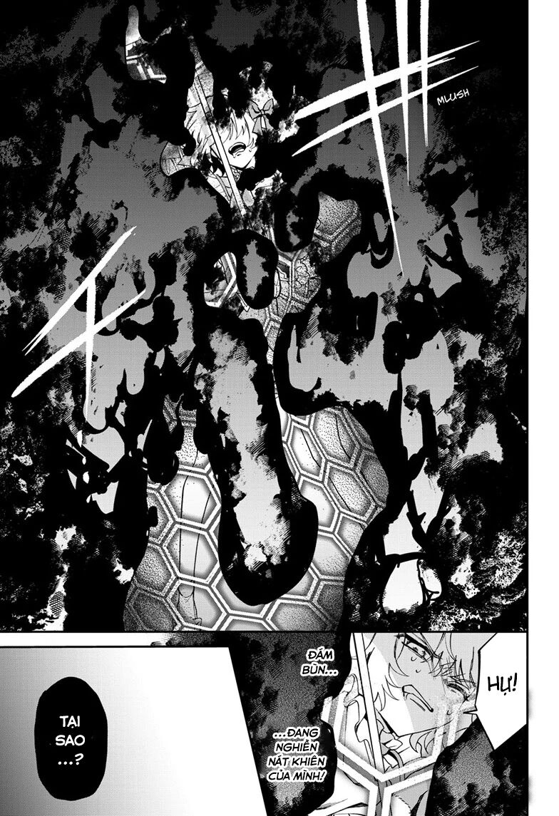 Magical Girl Dandelion Chapter 8.1 12