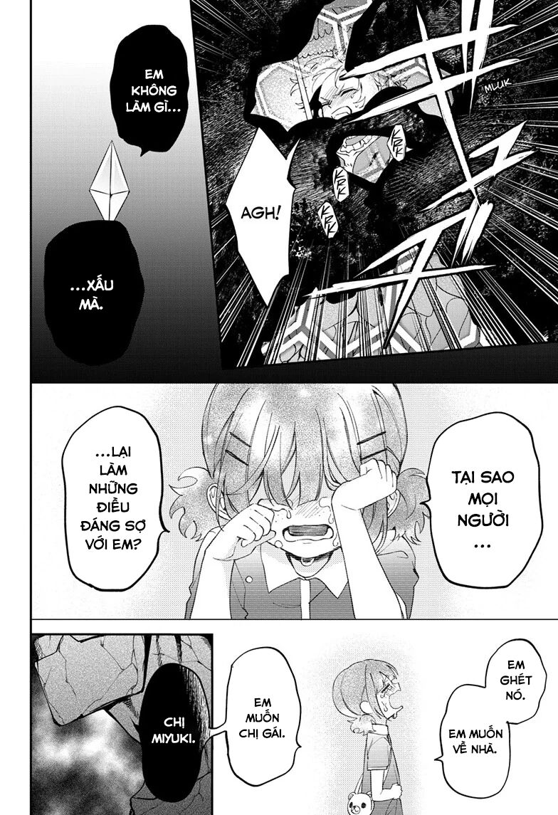 Magical Girl Dandelion Chapter 8.1 13