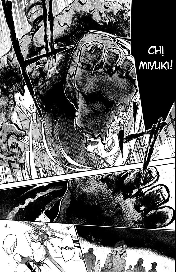 Magical Girl Dandelion Chapter 8.1 14