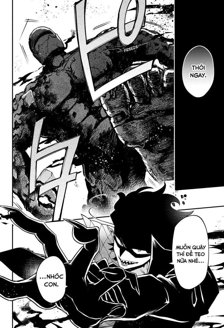 Magical Girl Dandelion Chapter 8.1 15