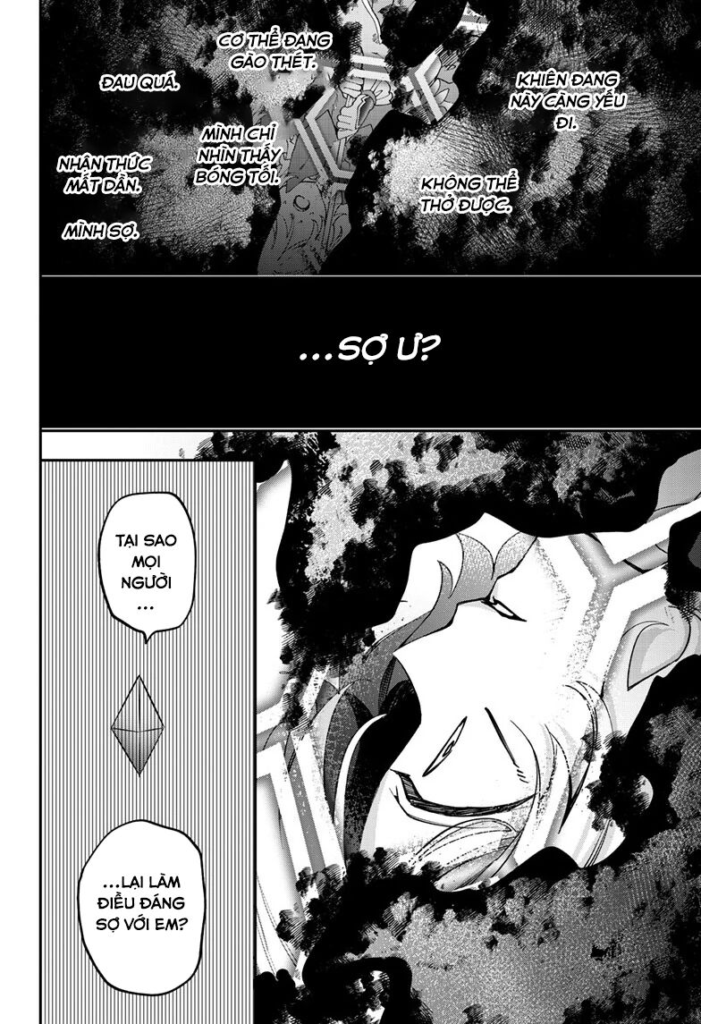 Magical Girl Dandelion Chapter 8.1 17