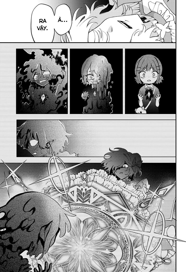 Magical Girl Dandelion Chapter 8.1 18