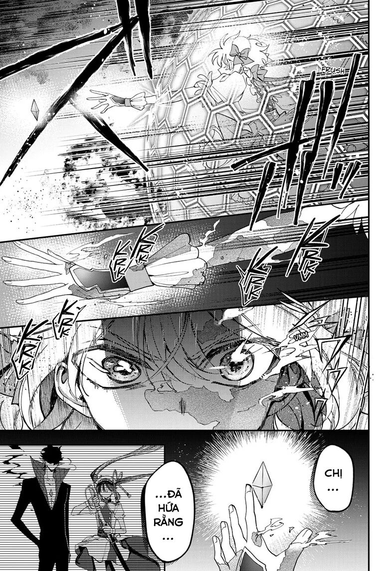 Magical Girl Dandelion Chapter 8.1 20