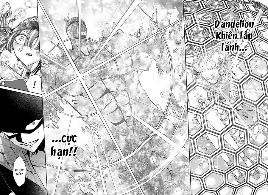 Magical Girl Dandelion Chapter 8.1 23