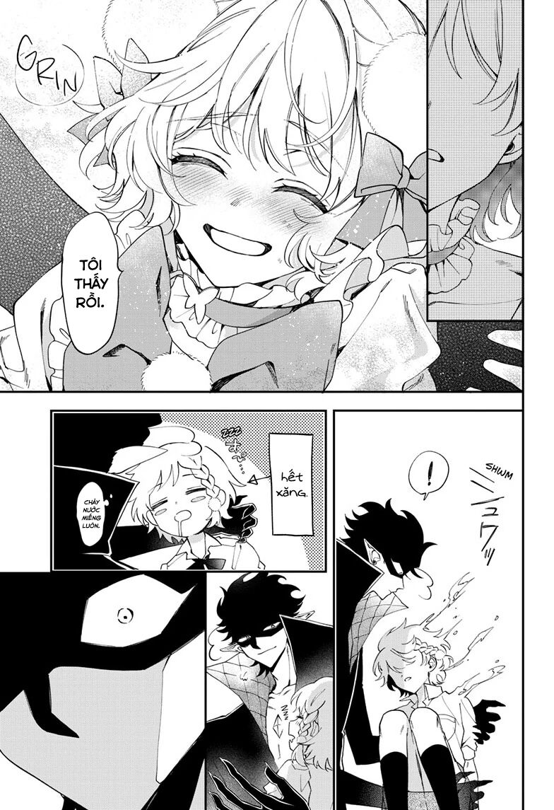 Magical Girl Dandelion Chapter 8.1 27