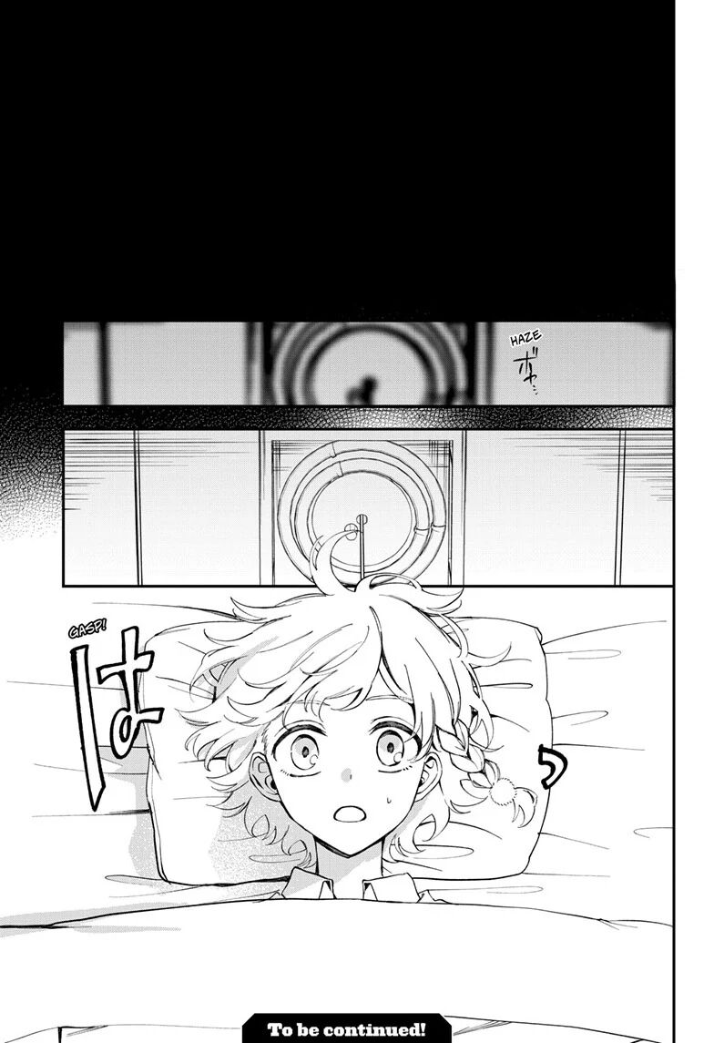 Magical Girl Dandelion Chapter 8.1 29