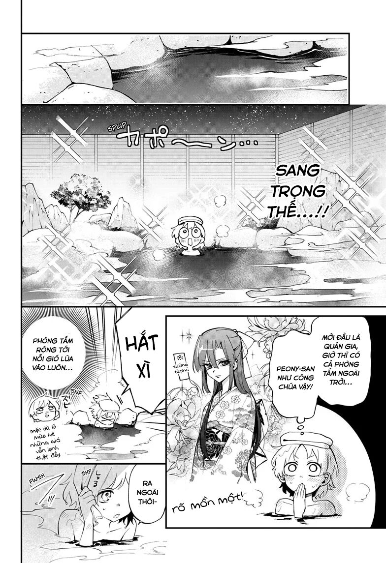 Magical Girl Dandelion Chapter 8.2 9