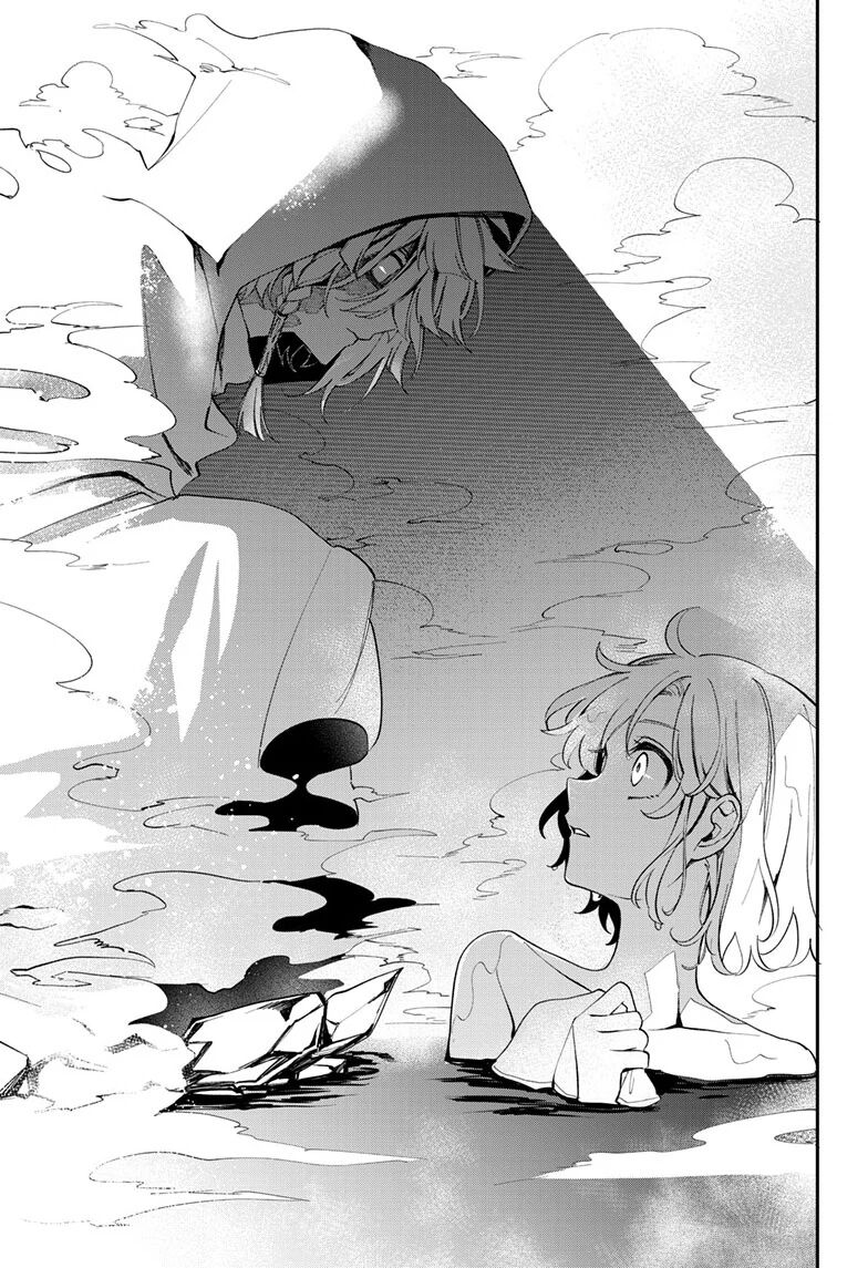 Magical Girl Dandelion Chapter 8.2 10