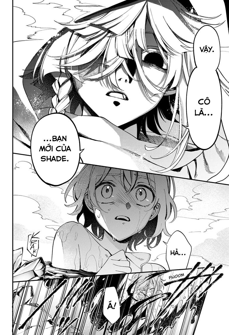 Magical Girl Dandelion Chapter 8.2 11