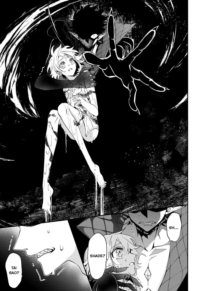 Magical Girl Dandelion Chapter 8.2 12