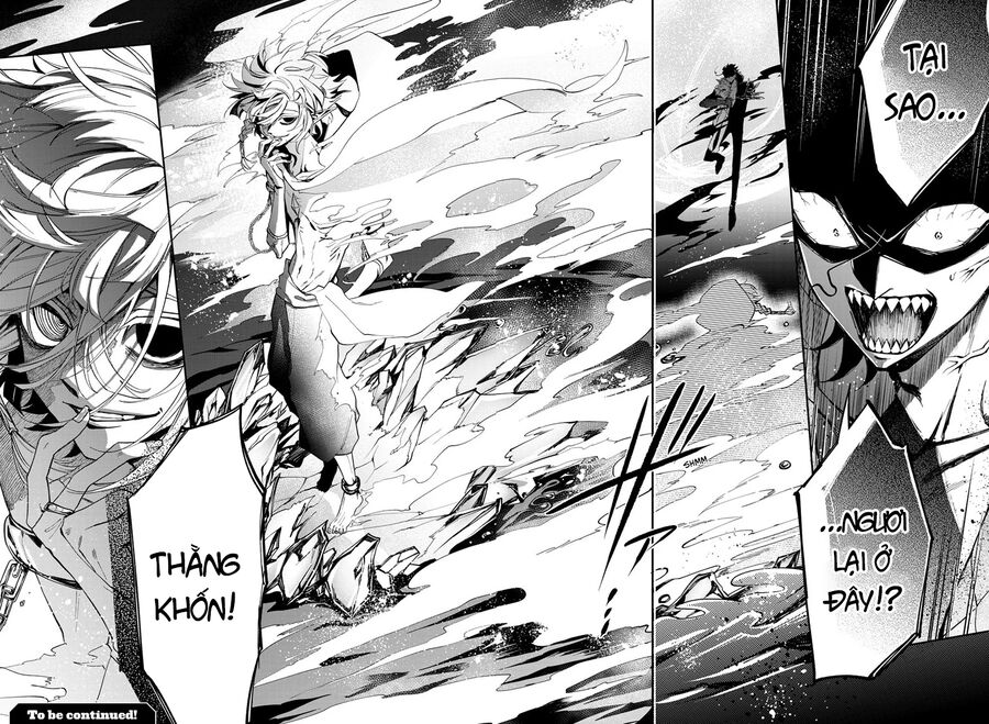 Magical Girl Dandelion Chapter 8.2 13