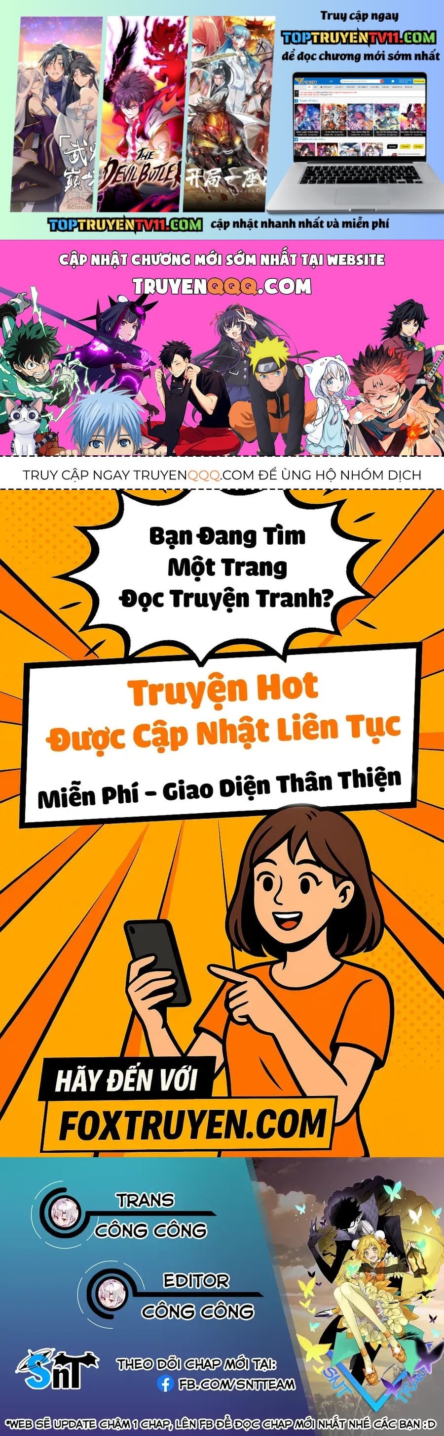 Magical Girl Dandelion Chapter 9 1