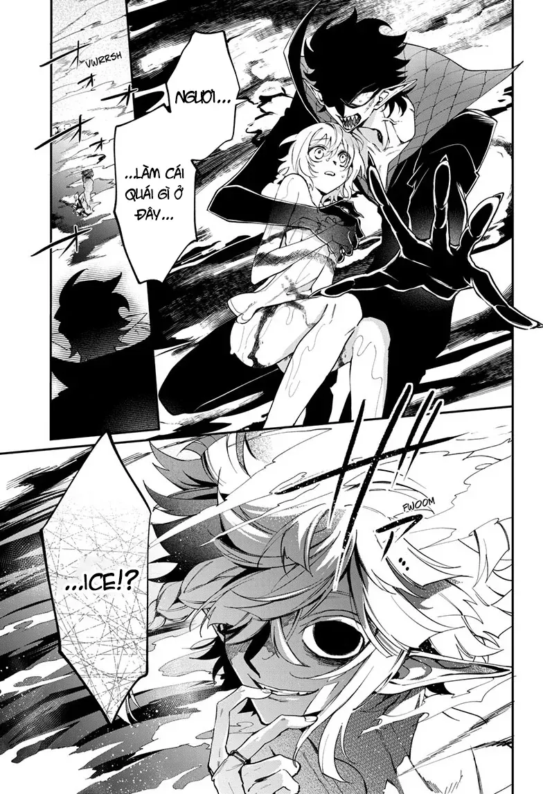 Magical Girl Dandelion Chapter 9 3