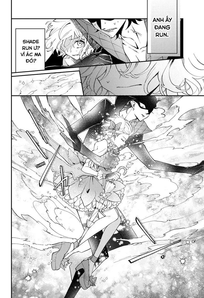 Magical Girl Dandelion Chapter 9 4