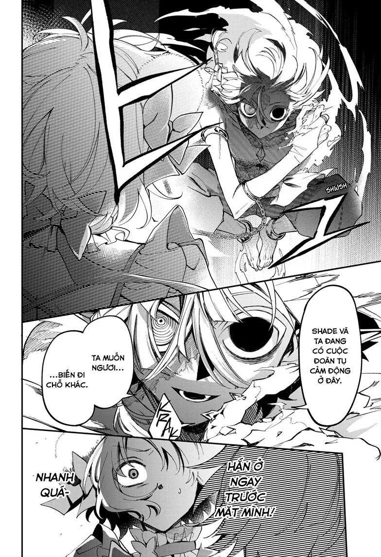 Magical Girl Dandelion Chapter 9 6