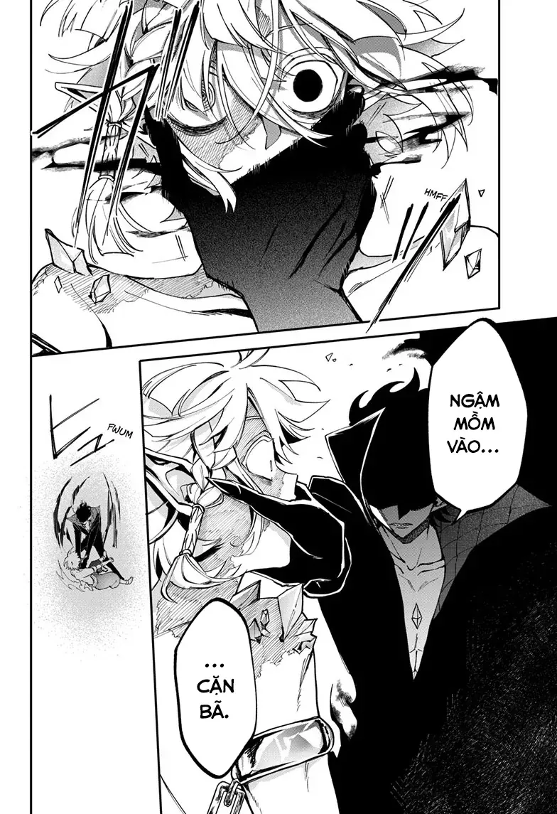 Magical Girl Dandelion Chapter 9 8