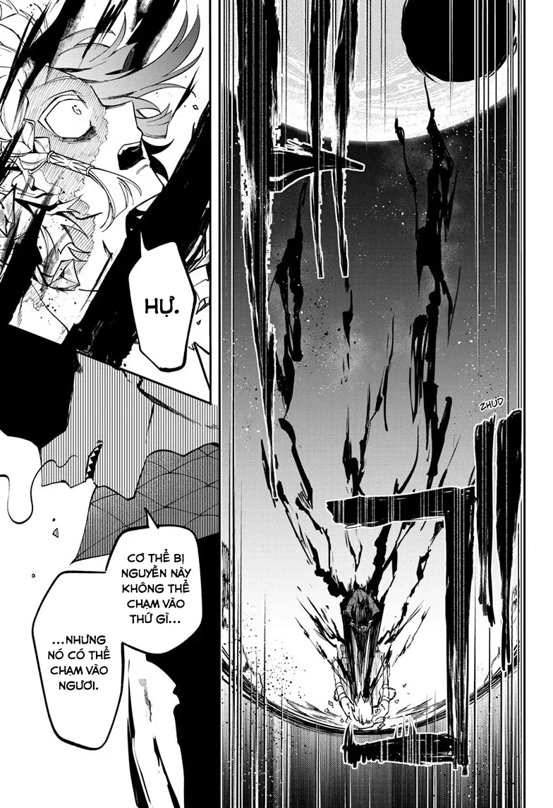 Magical Girl Dandelion Chapter 9 9