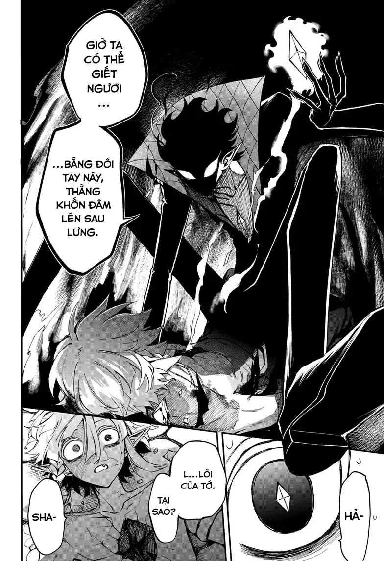 Magical Girl Dandelion Chapter 9 10