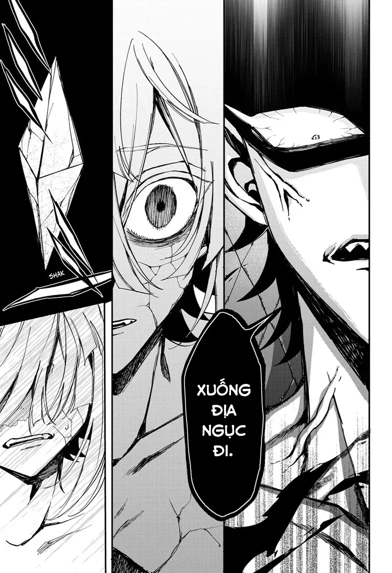 Magical Girl Dandelion Chapter 9 11