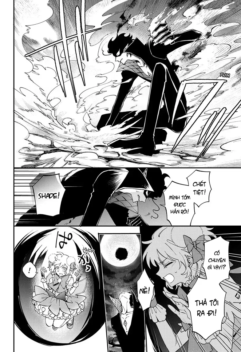 Magical Girl Dandelion Chapter 9 12