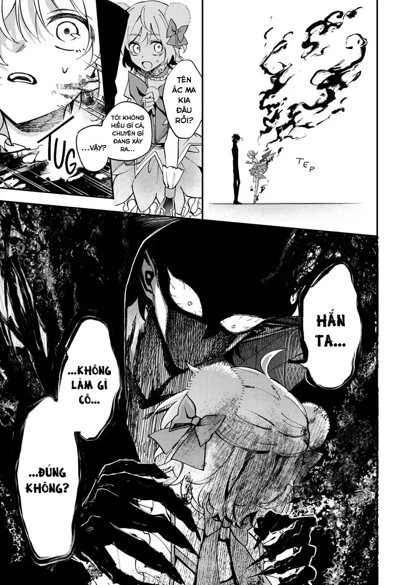 Magical Girl Dandelion Chapter 9 13