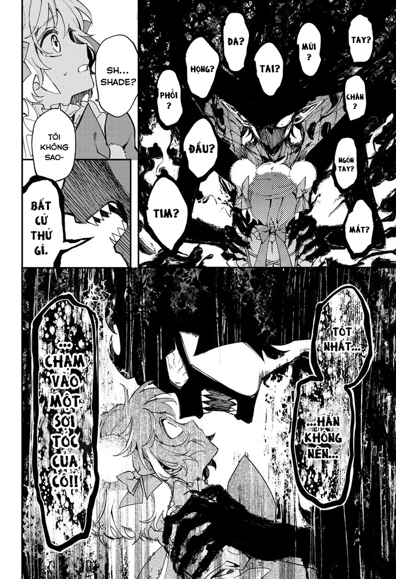 Magical Girl Dandelion Chapter 9 14