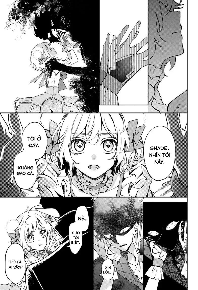 Magical Girl Dandelion Chapter 9 15