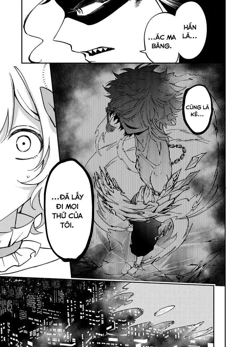 Magical Girl Dandelion Chapter 9 17