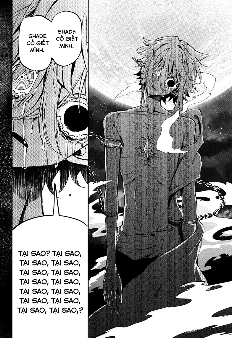 Magical Girl Dandelion Chapter 9 18