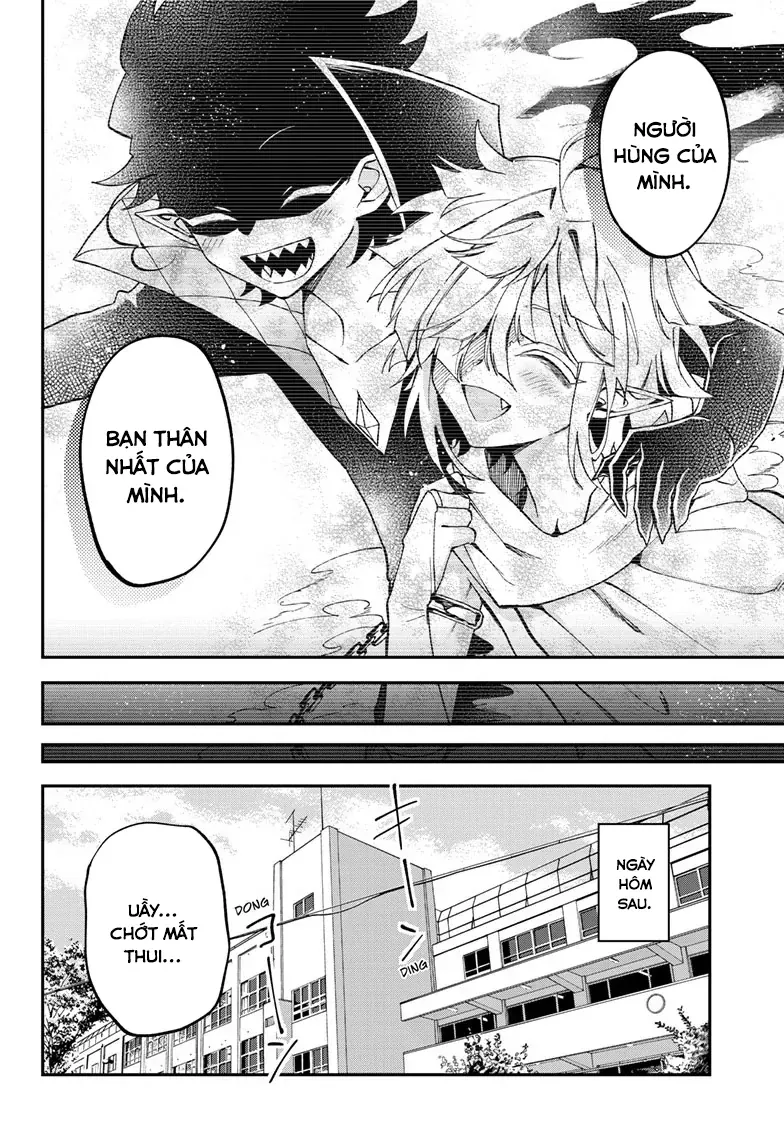 Magical Girl Dandelion Chapter 9 20