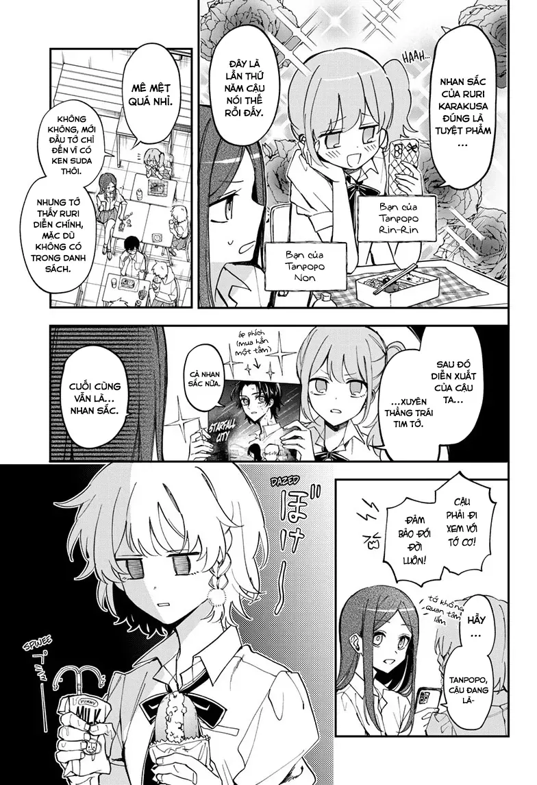 Magical Girl Dandelion Chapter 9 21