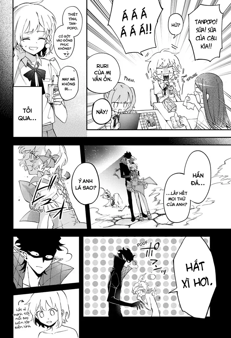 Magical Girl Dandelion Chapter 9 22
