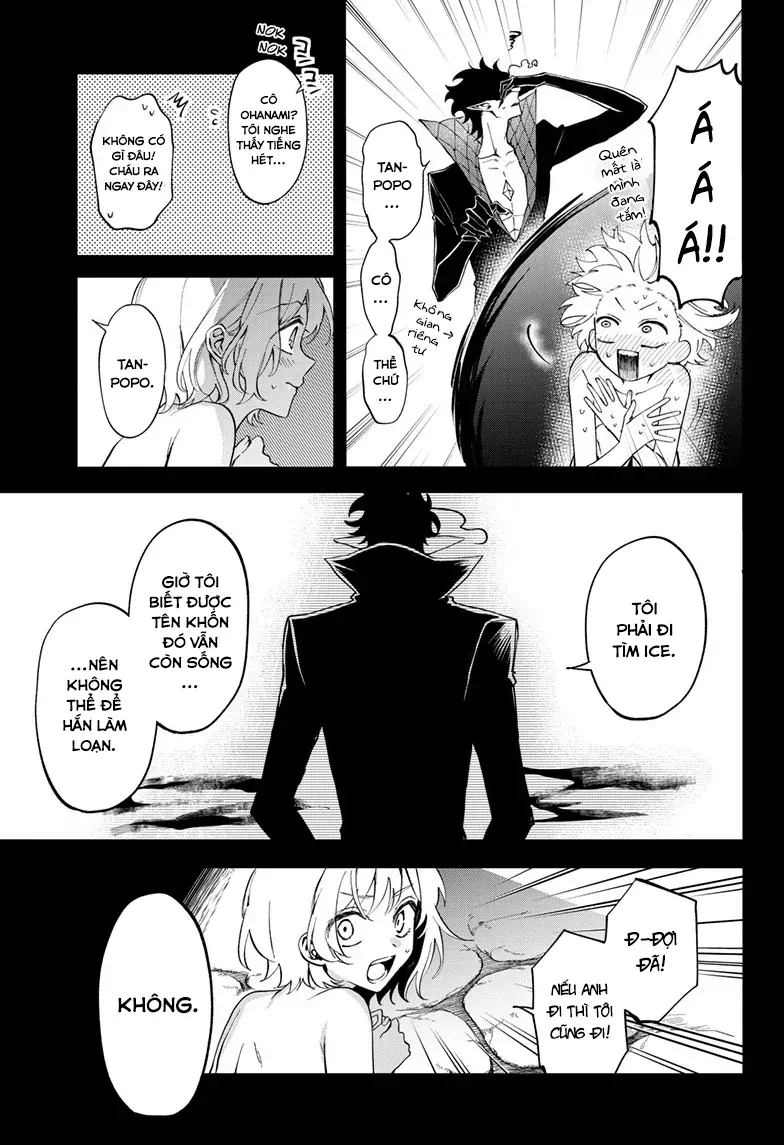 Magical Girl Dandelion Chapter 9 23