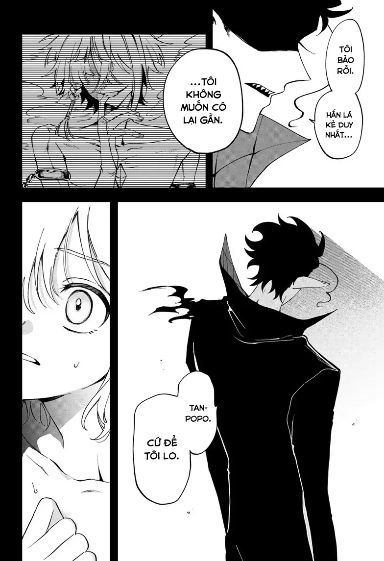 Magical Girl Dandelion Chapter 9 24