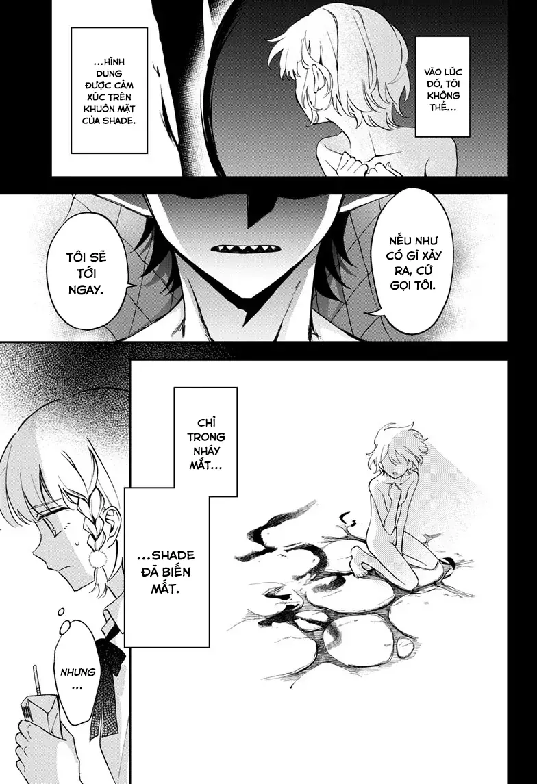 Magical Girl Dandelion Chapter 9 25