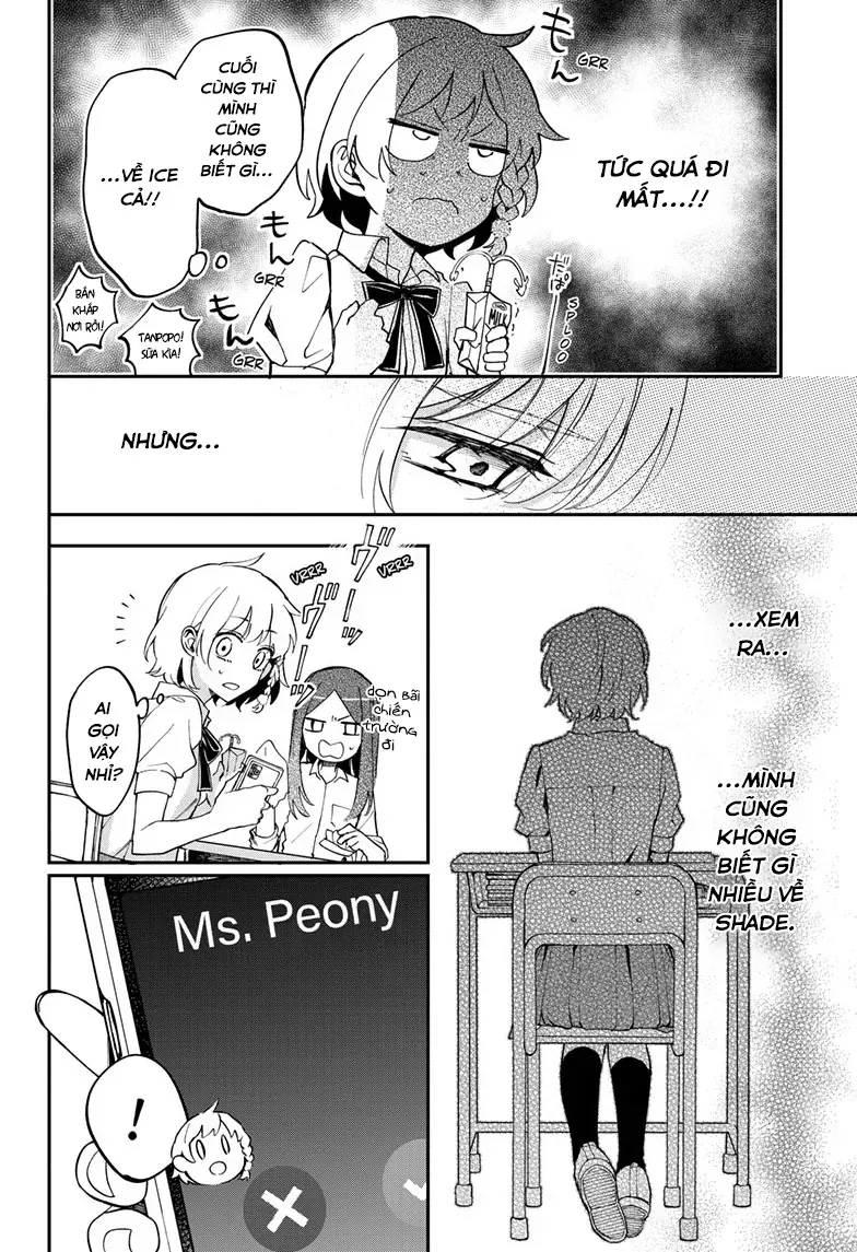 Magical Girl Dandelion Chapter 9 26