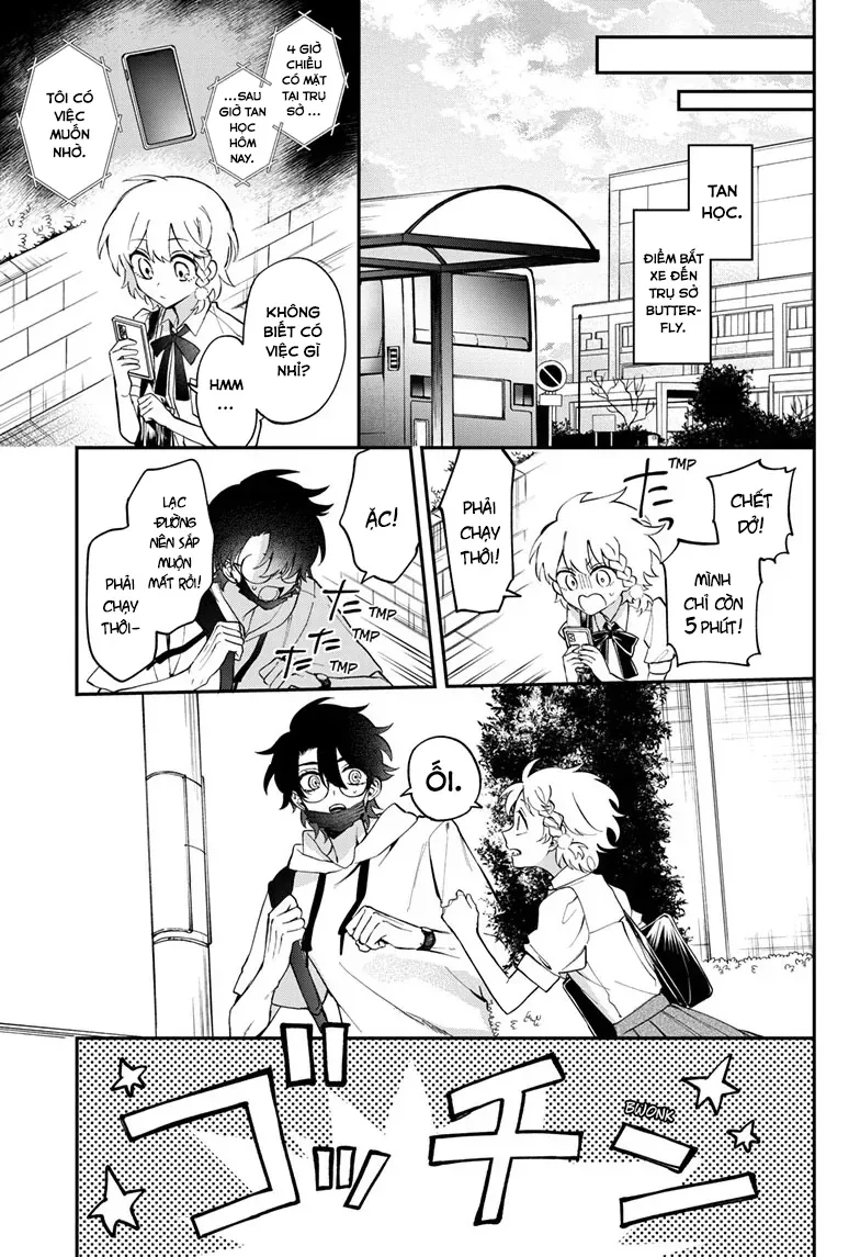 Magical Girl Dandelion Chapter 9 27