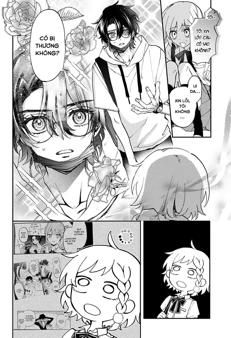 Magical Girl Dandelion Chapter 9 28