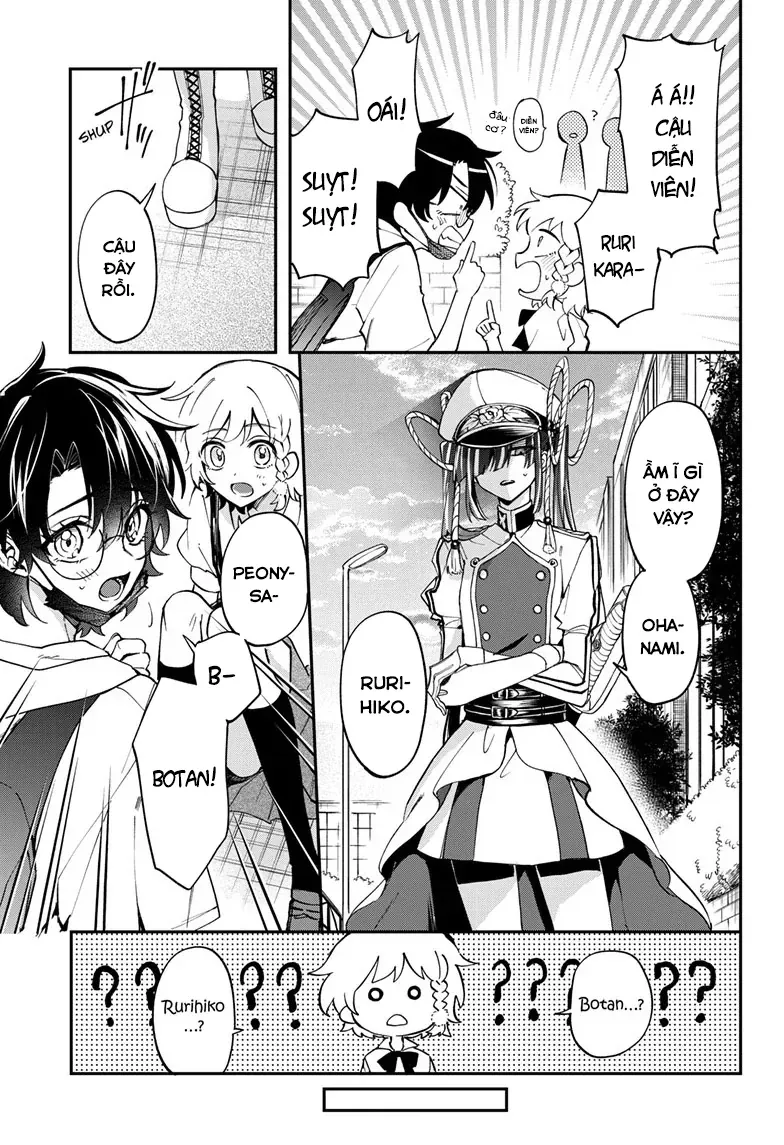 Magical Girl Dandelion Chapter 9 29