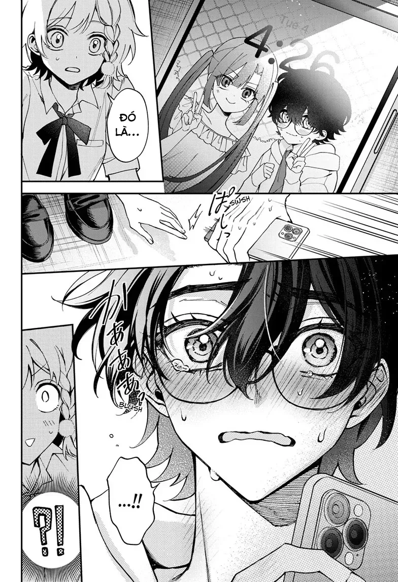 Magical Girl Dandelion Chapter 9 36