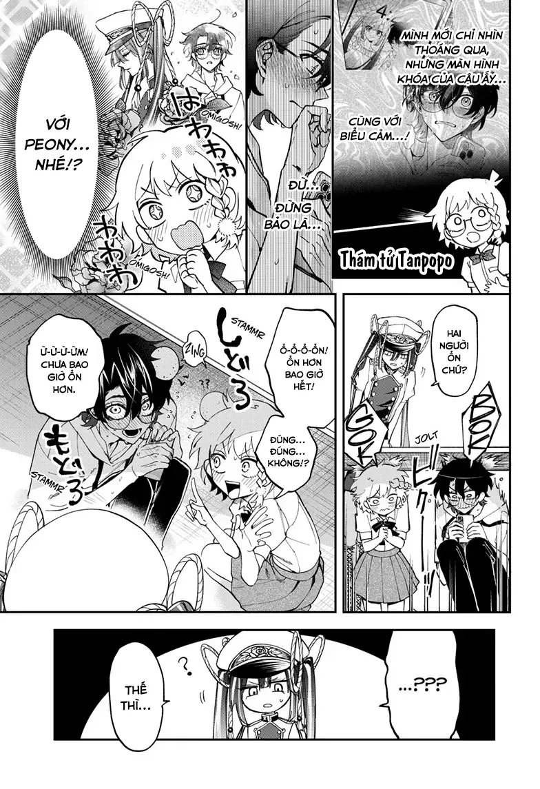 Magical Girl Dandelion Chapter 9 37