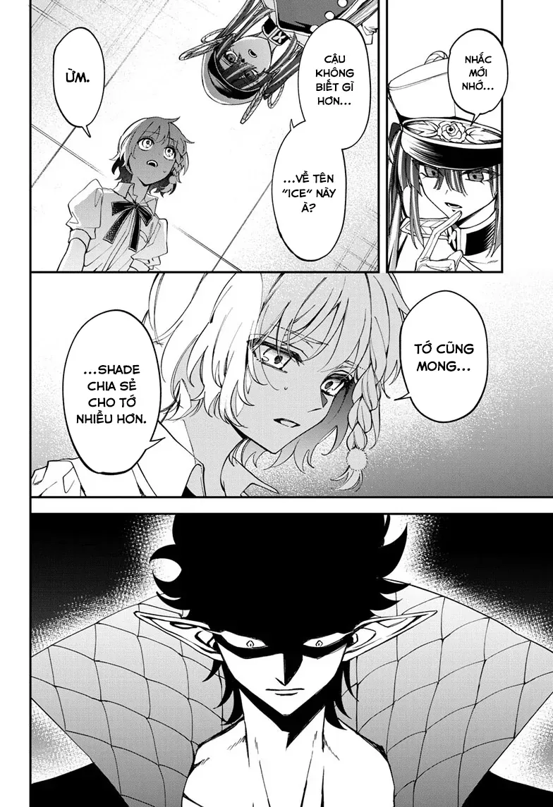 Magical Girl Dandelion Chapter 9 38