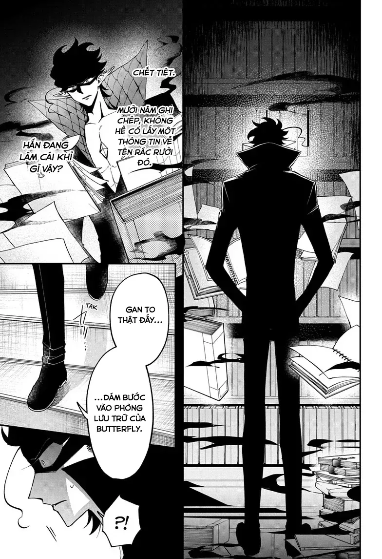 Magical Girl Dandelion Chapter 9 39