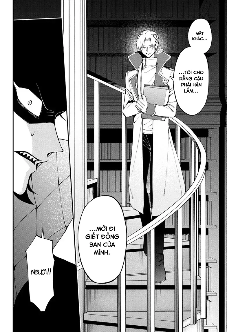 Magical Girl Dandelion Chapter 9 40