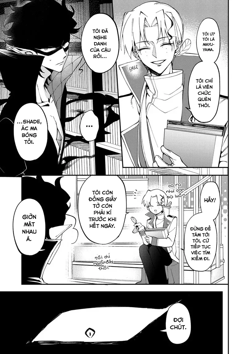 Magical Girl Dandelion Chapter 9 41