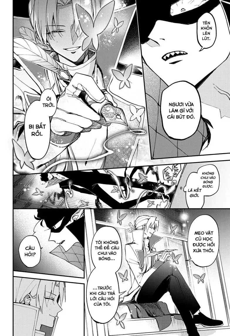 Magical Girl Dandelion Chapter 9 42