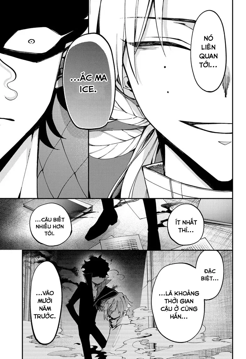 Magical Girl Dandelion Chapter 9 43